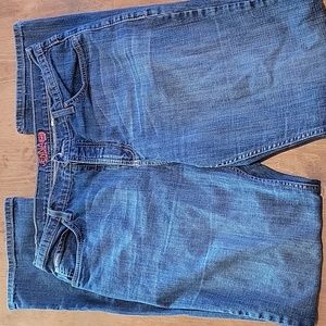 Woman's Cinch Bootcut Jeans